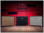 Galerijní obrázek č.5 Náhradní díly IK MULTIMEDIA TONEX Cab Grill - Gold