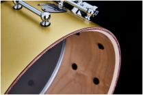 Galerijní obrázek č.2 14" TAMA KR1465 Kaz Rodriguez Signature 14" x 6.5" - Maple/Bubinga