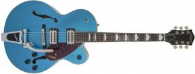 GRETSCH G2420T Streamliner Bigsby Riviera Blue