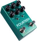 Galerijní obrázek č.2 Overdrive, distortion, fuzz, boost FORTIN Fourteen
