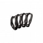 Galerijní obrázek č.1 Posilovače prstů, trénovací příslušenství D'ADDARIO PW-DXBD-01 DEXTERITY BAND