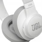 Galerijní obrázek č.5 Bezdrátová na uši JBL Live 500BT - bílá