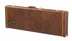 GIBSON Flying V Bass Case Historic Brown