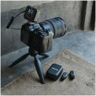 Galerijní obrázek č.6 S klopovým mikrofonem (lavalier) SHURE MOVEMIC TWO RECEIVER KIT