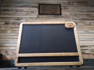 Galerijní obrázek č.1 2 reproduktory COFFEE CUSTOM CAB Latte 212 - Walnut