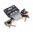 Galerijní obrázek č.4 do 1 m DUNLOP MXR TRS RIBBON PATCH CABLE 0,08m - 3 PACK, propojovací kabel