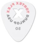 Galerijní obrázek č.1 Tvrdost do 0.70 DUNLOP Tortex Flex X Pick .50mm - 12 Pack