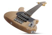 Galerijní obrázek č.2 5strunné SCHECTER CV-5 - Gloss Natural