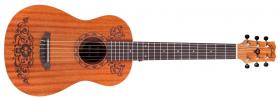Galerijní obrázek č.1 3/4 CORDOBA Mini Classical Guitar Disney Pixar Coco Mahogany
