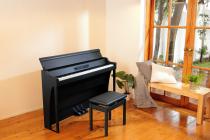 Galerijní obrázek č.5 Digitální piana KORG G1B Air BK