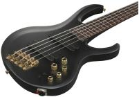 Galerijní obrázek č.3 5strunné IBANEZ BTB605LM-BKF - Black Flat Light-Angled