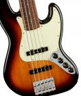 Galerijní obrázek č.2 5strunné FENDER Player Plus Jazz Bass V - 3-Color Sunburst