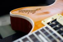 Galerijní obrázek č.2 Les Paul JOLANA Diamant II Honey Stain Gloss