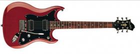 HAGSTROM F200 Wild Cherry Transparent