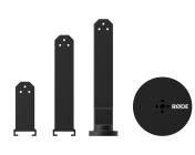 Galerijní obrázek č.6 Stojany pro laptopy, tablety, DJs, apod. RODE Magnetic Mount