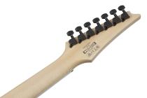 Galerijní obrázek č.3 Levoruké IBANEZ RG7421EXL-BKF Lefty - Black Flat