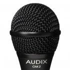 Galerijní obrázek č.2 Dynamické pódiové vokální mikrofony AUDIX OM2