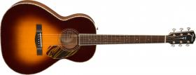 Galerijní obrázek č.1 Další tvary FENDER PS-220E Parlor - 3-Color Vintage Sunburst