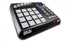 Hlavní obrázek DAW kontrolery AKAI MPD26, USB MIDI ovladač