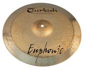TURKISH Euphonic Hi-Hat 14"