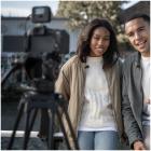 Galerijní obrázek č.7 S klopovým mikrofonem (lavalier) SHURE MOVEMIC TWO RECEIVER KIT