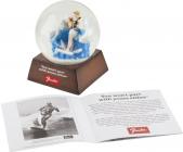 Galerijní obrázek č.1  FENDER Snowglobe - těžítko - sněhová koule