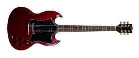 GIBSON SG Faded 2016 T Worn Cherry