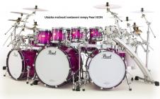 Galerijní obrázek č.5 Příslušenství a náhradní díly PEARL AL-103A ICON Medium Curved Rack Rail With End Caps