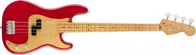 FENDER Vintera 50s Precision Bass Dakota Red Maple
