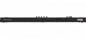 Galerijní obrázek č.7 Keyboardy s dynamikou VOX Continental 73 BK