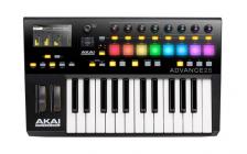 Galerijní obrázek č.4 MIDI keyboardy AKAI Advance 25