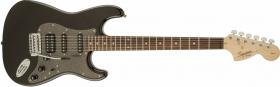 FENDER SQUIER Affinity Stratocaster HSS Montego Black Metallic Laurel