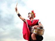 Galerijní obrázek č.5 14" PEARL Tricolon Free Floater CS1465F Chad Smith Signature Limited Edition