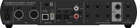 Galerijní obrázek č.2 FireWire zvukové karty BEHRINGER FIREPOWER FCA610