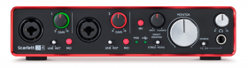 Galerijní obrázek č.1 USB zvukové karty FOCUSRITE Scarlett 2i4 2nd Gen