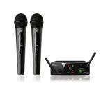 AKG WMS40 MINI2 VOCAL SET DUAL US25AC A Stock