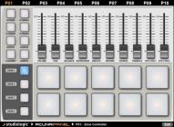 Galerijní obrázek č.1 MIDI keyboardy FATAR - STUDIOLOGIC Studiologic Acuna 73