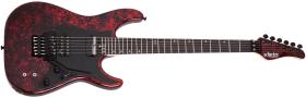 SCHECTER Sun Valley Super Shredder FR S - Red Reign