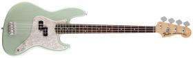 Hlavní obrázek JB modely FENDER Mark Hoppus Jazz Bass®, Rosewood Fingerboard, Surf Green