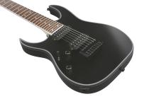 Galerijní obrázek č.2 Levoruké IBANEZ RG7421EXL-BKF Lefty - Black Flat