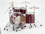 Galerijní obrázek č.2 22“; 10“, 12“; 14“ PEARL PMX924XSP/C808 Professional Series - Velvet Crimson