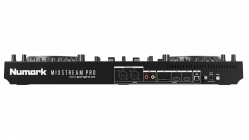 Galerijní obrázek č.5 DJ kontrolery NUMARK Mixstream PRO