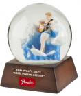Hlavní obrázek  FENDER Snowglobe - těžítko - sněhová koule