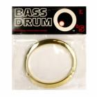DRUM O´S HBR6 Port Hole Ring 6" - Gold