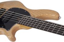 Galerijní obrázek č.3 5strunné SCHECTER CV-5 - Gloss Natural