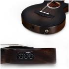 Galerijní obrázek č.2 Tenorové ENYA MUSIC Moon 5-String - Taimane Signature Black