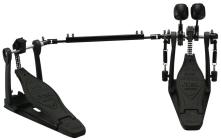 TAMA Iron Cobra 600 Duo Glide Twin Pedal - Dark Shadow Edition