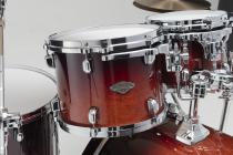 Galerijní obrázek č.3 22“; 10“, 12“; 16“ TAMA MBS42S-DCF Starclassic Performer - Dark Cherry Fade