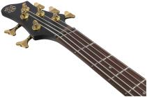Galerijní obrázek č.4 5strunné IBANEZ BTB605LM-BKF - Black Flat Light-Angled