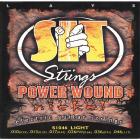 STAY IN TUNE Power wound Nickel struny, .010-.046